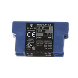 Segédérintkező blokk Kraus&Naimer GK80-100-hoz oldalra 1-z 1-ny 6A/AC15/230V H010/A11-E Ganz KK